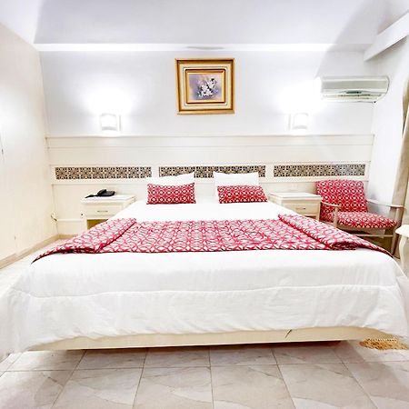 Hotel Oasis Gabes Dış mekan fotoğraf