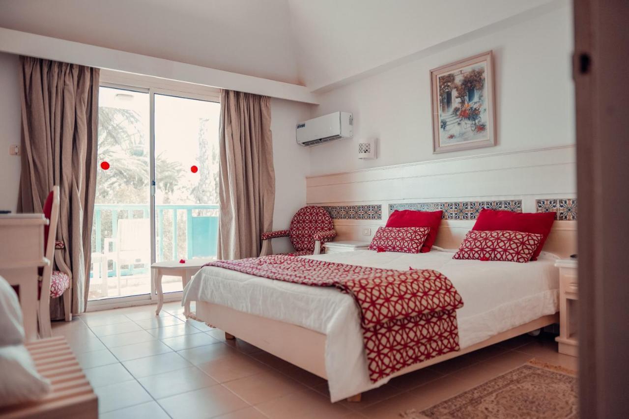 Hotel Oasis Gabes Dış mekan fotoğraf