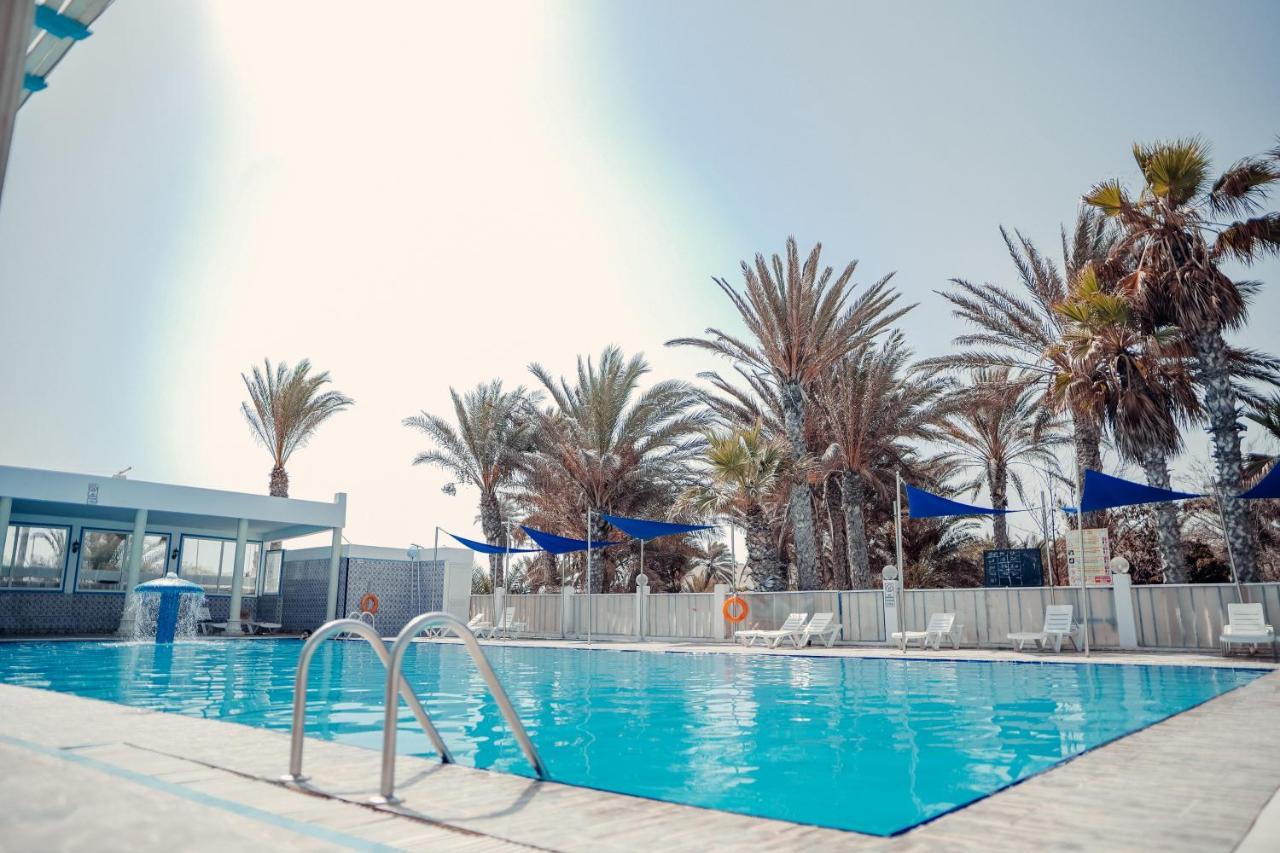 Hotel Oasis Gabes Dış mekan fotoğraf