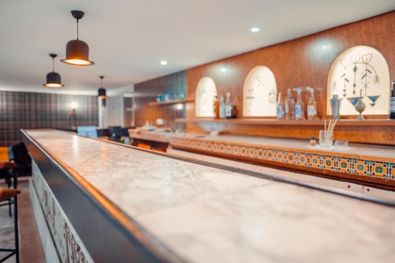 Hotel Oasis Gabes Dış mekan fotoğraf
