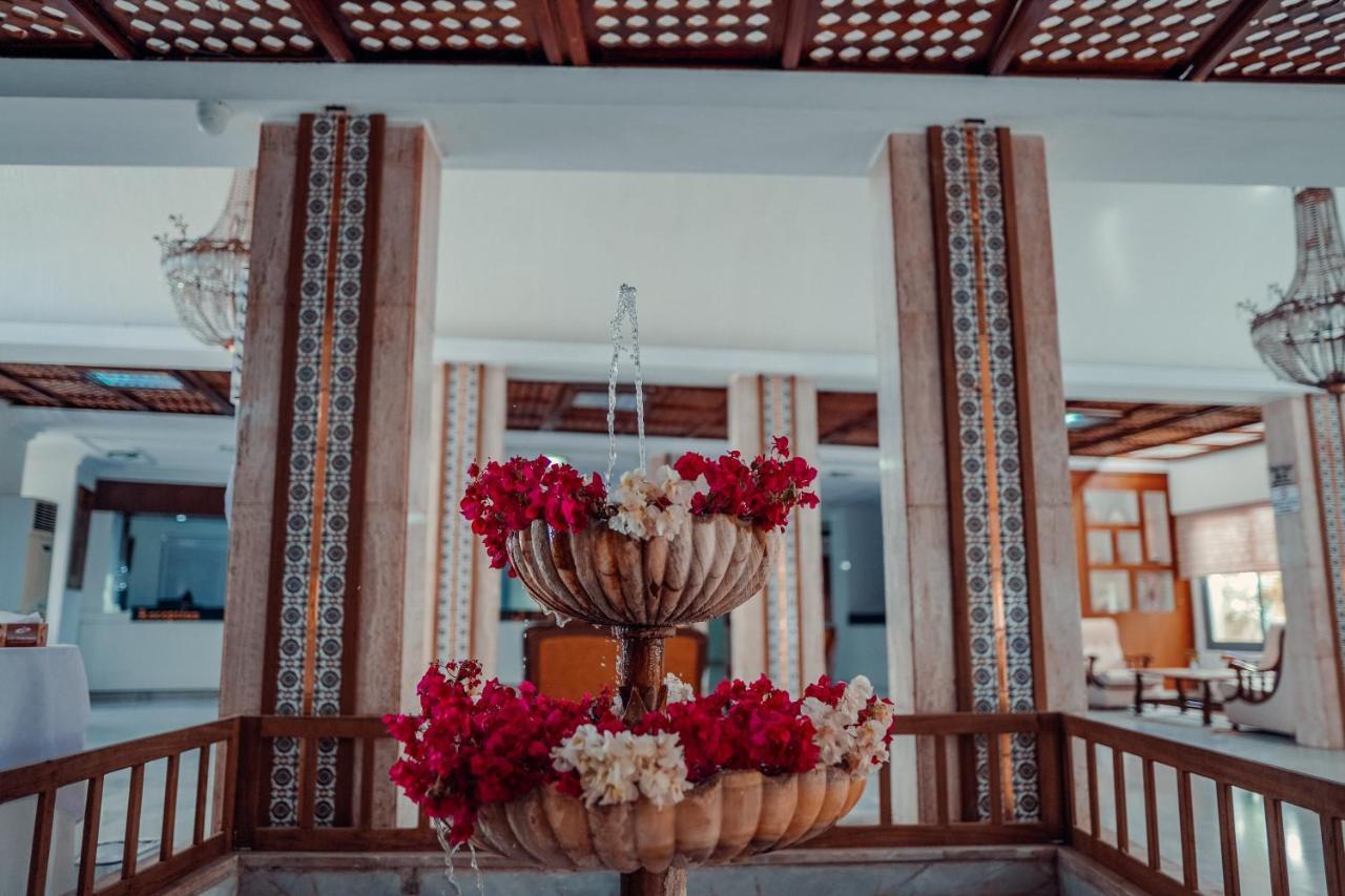 Hotel Oasis Gabes Dış mekan fotoğraf