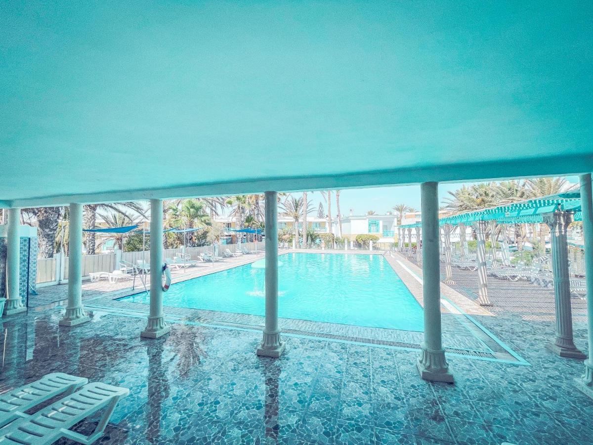 Hotel Oasis Gabes Dış mekan fotoğraf