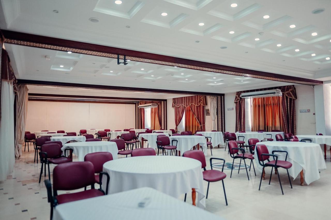 Hotel Oasis Gabes Dış mekan fotoğraf
