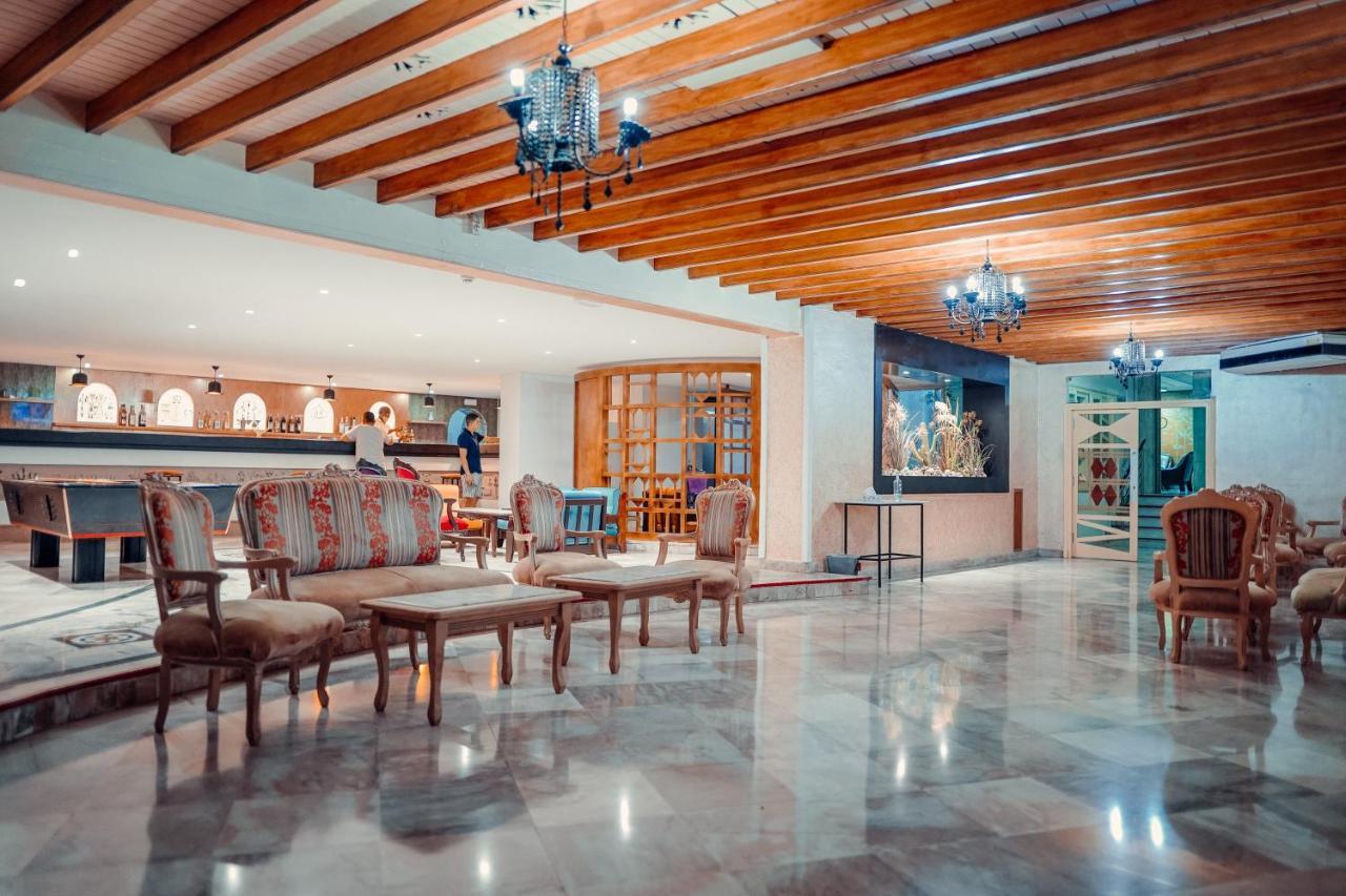 Hotel Oasis Gabes Dış mekan fotoğraf
