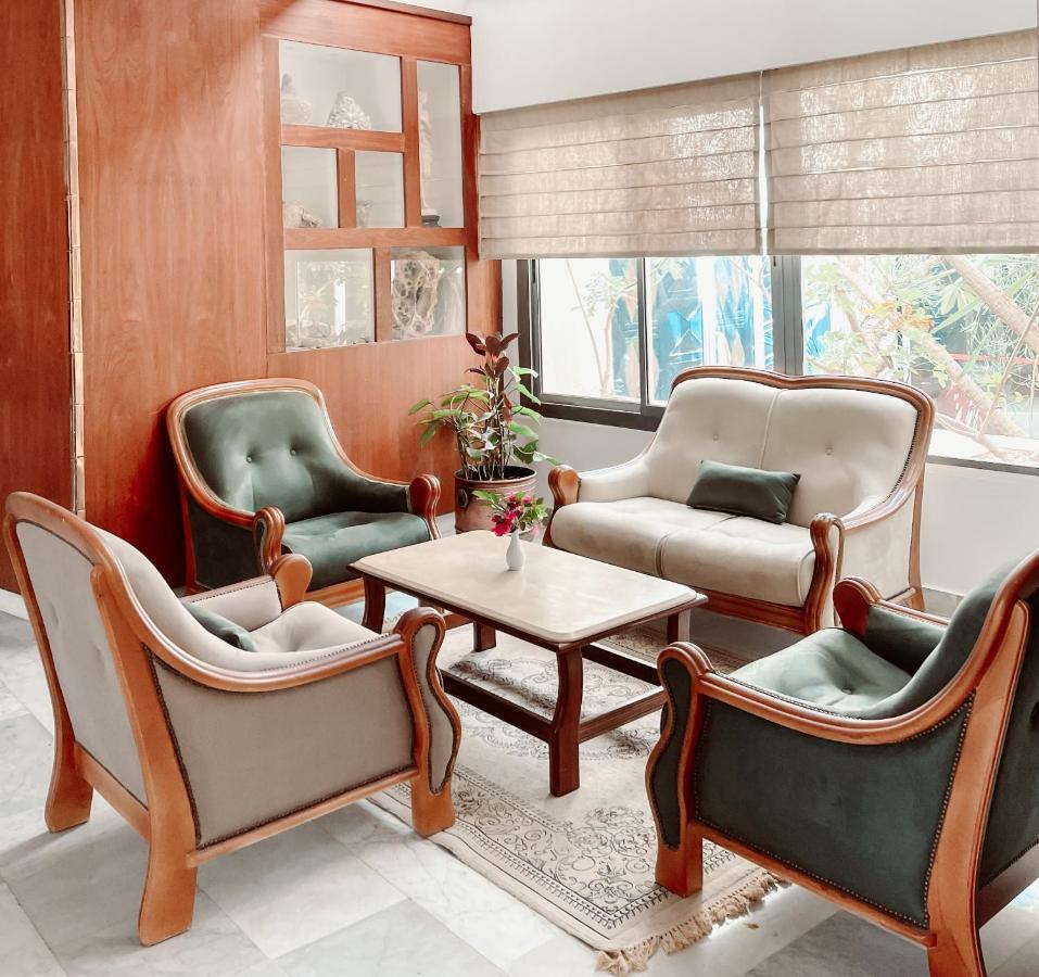 Hotel Oasis Gabes Dış mekan fotoğraf