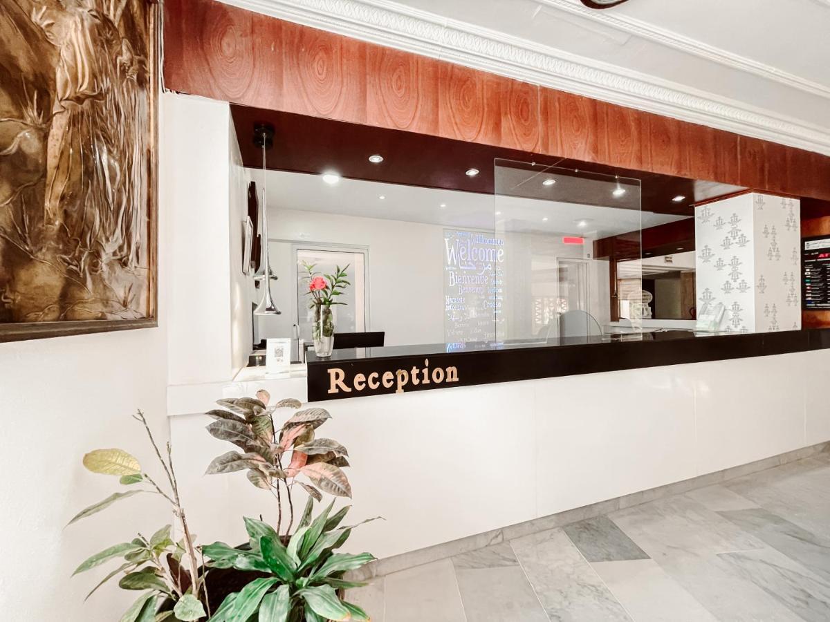 Hotel Oasis Gabes Dış mekan fotoğraf