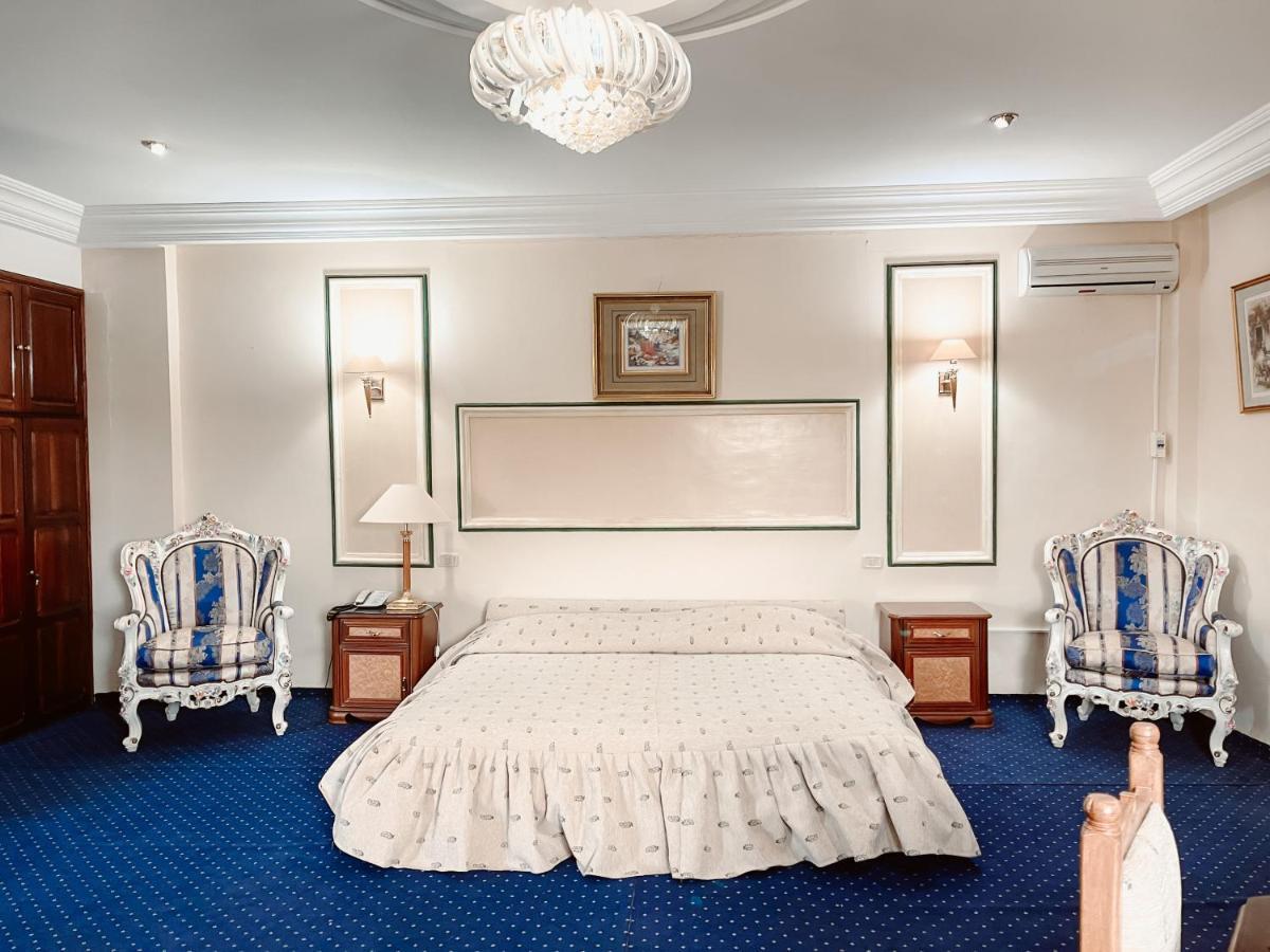 Hotel Oasis Gabes Dış mekan fotoğraf