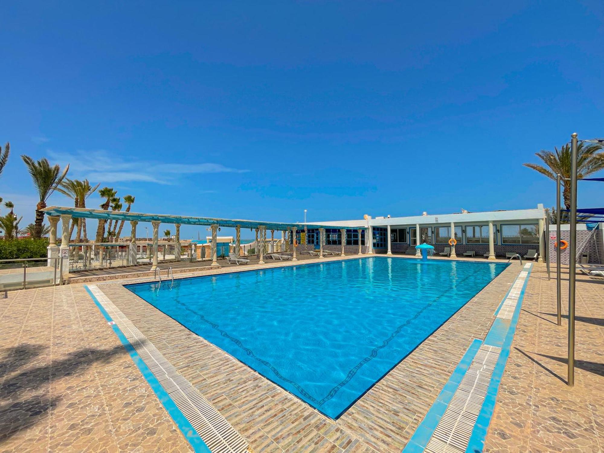 Hotel Oasis Gabes Dış mekan fotoğraf