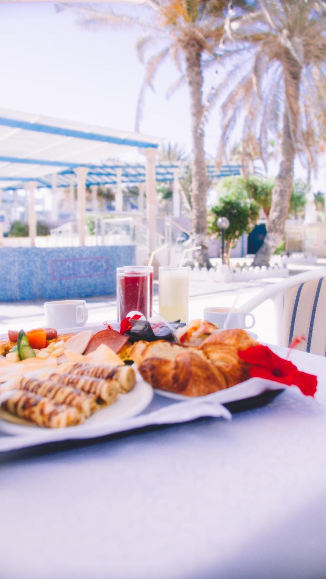 Hotel Oasis Gabes Dış mekan fotoğraf