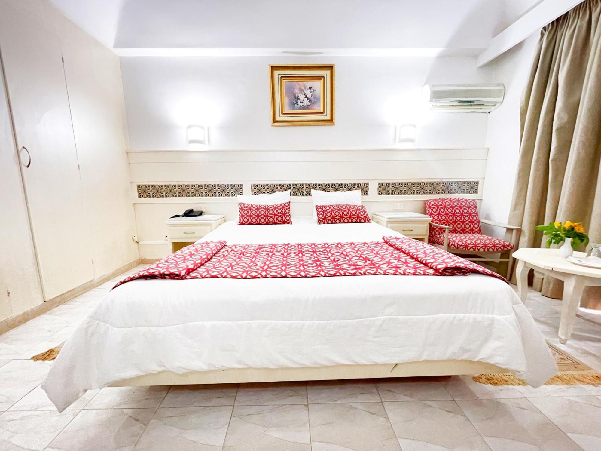 Hotel Oasis Gabes Dış mekan fotoğraf