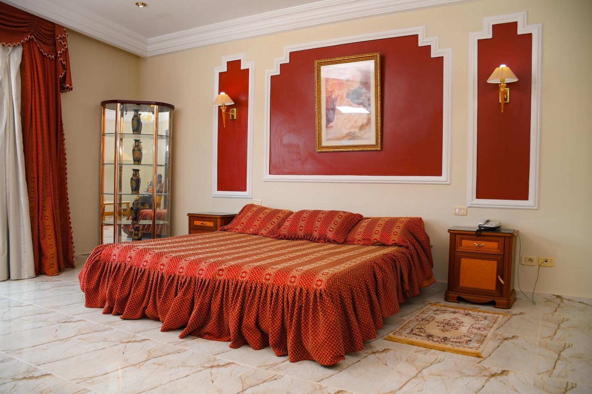 Hotel Oasis Gabes Dış mekan fotoğraf