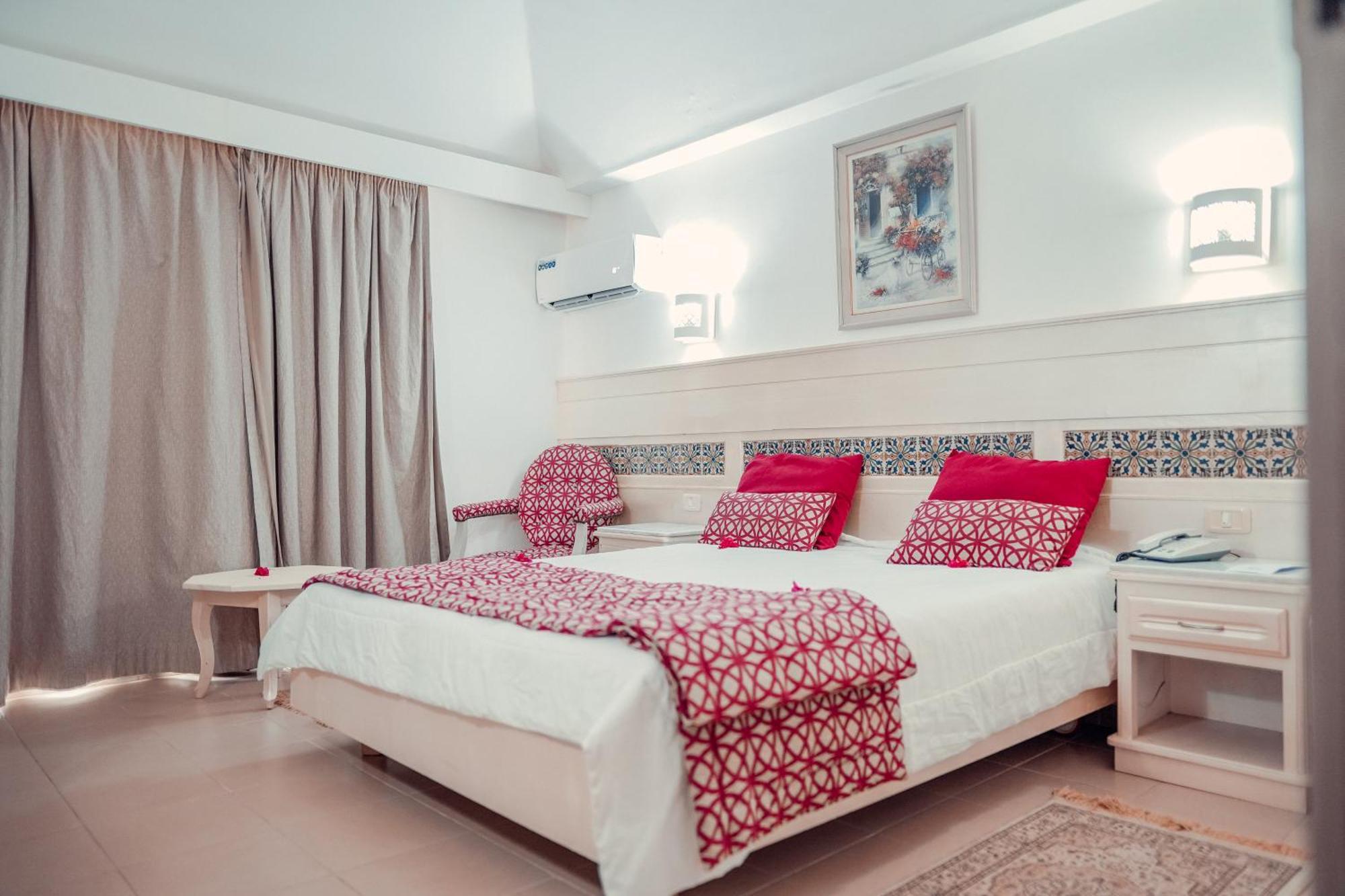 Hotel Oasis Gabes Dış mekan fotoğraf
